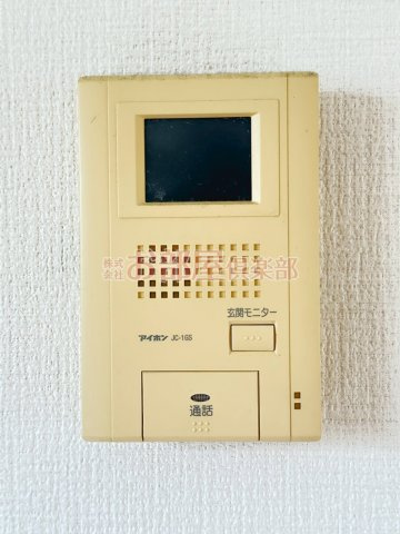 サンビスタ21のセキュリティ