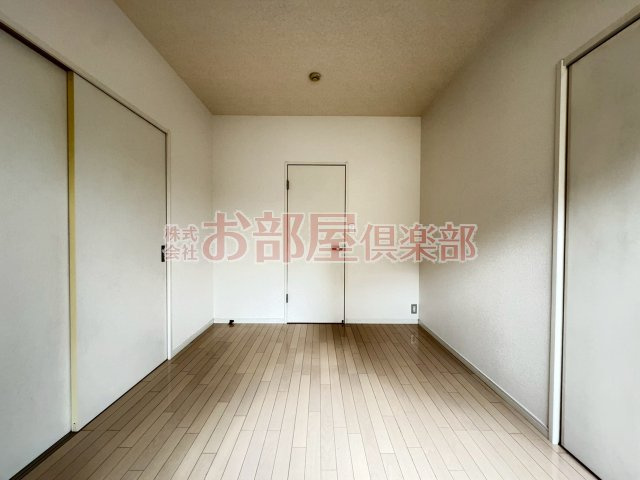 サンビスタ21の洋室|スタンダードな洋室です