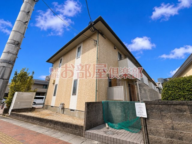 サンビスタ21の外観|建物外観を気になさる方へ、見た目の良い物件です