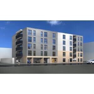 札幌市白石区東札幌六条５丁目の賃貸マンション