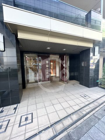 エステムプラザ大阪城パークフロントのエントランス|エステムプラザ大阪城パークフロント　エントランス