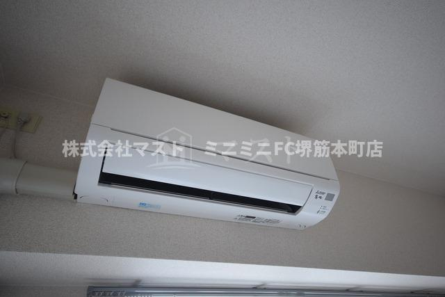 エトワール北梅田の設備