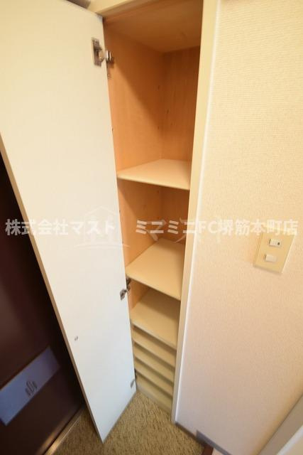 エトワール北梅田のその他