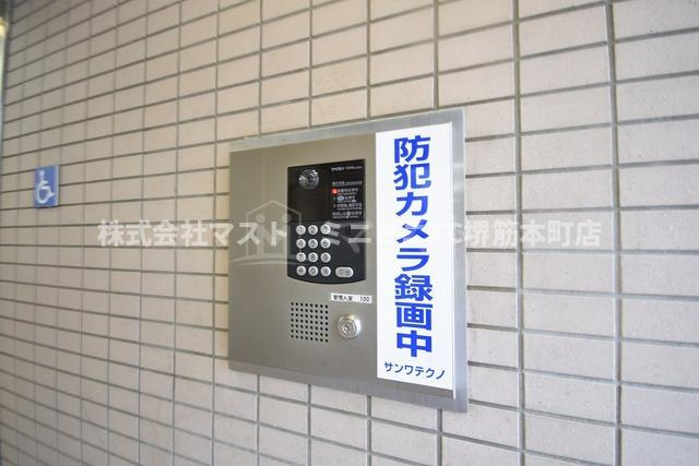 エトワール北梅田の設備