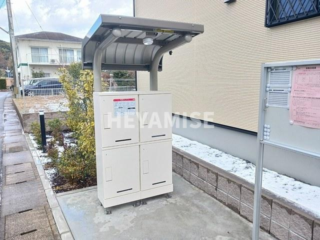 ベル　コリーヌAのその他共用部分