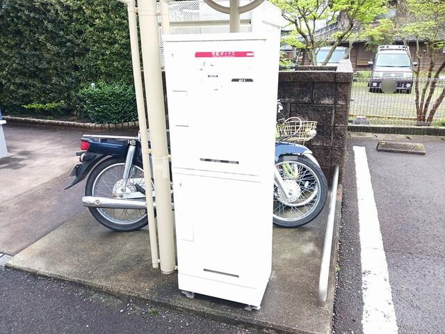 レスポアールのその他共用部分
