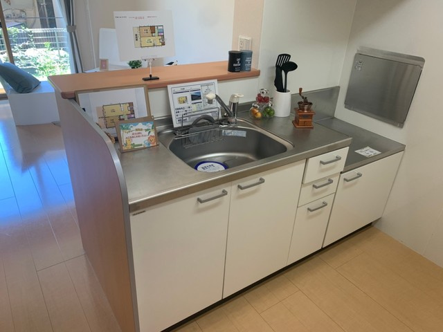 プリオール・マ・メゾンのキッチン|※室内画像は別部屋のもの