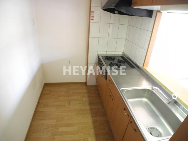 Lucas Isahayaのキッチン
