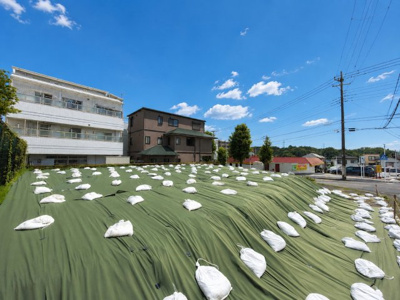 【外観】 | ◆戸塚区名瀬町　建築条件無し売地　C区画◆