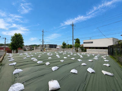 【外観】 | ◆戸塚区名瀬町　建築条件無し売地　C区画◆