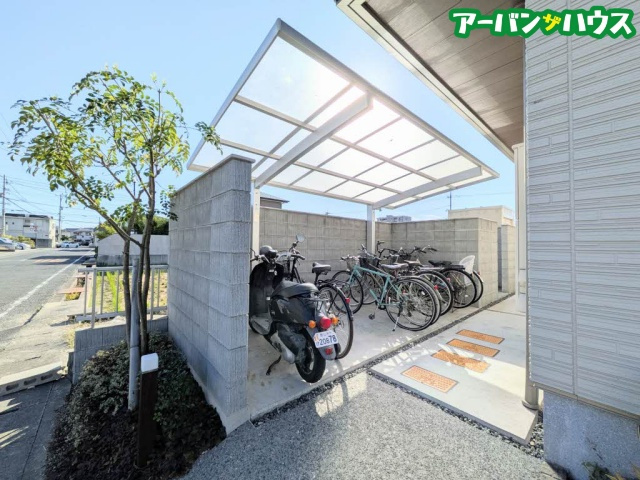 グレースヴィラ西崎のその他共用部分