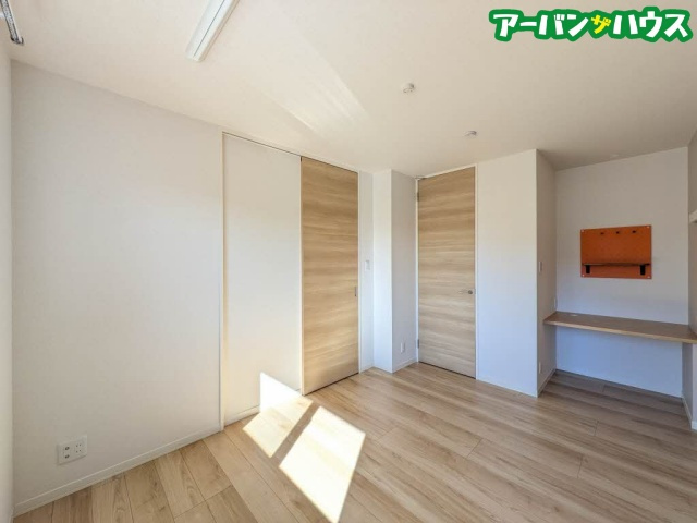 グレースヴィラ西崎の内装