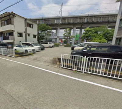 【外観】 | 杉山駐車場