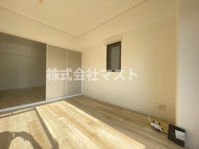 パティオ・イトーの洋室