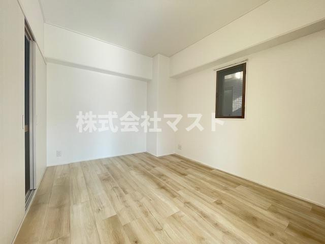 パティオ・イトーの洋室
