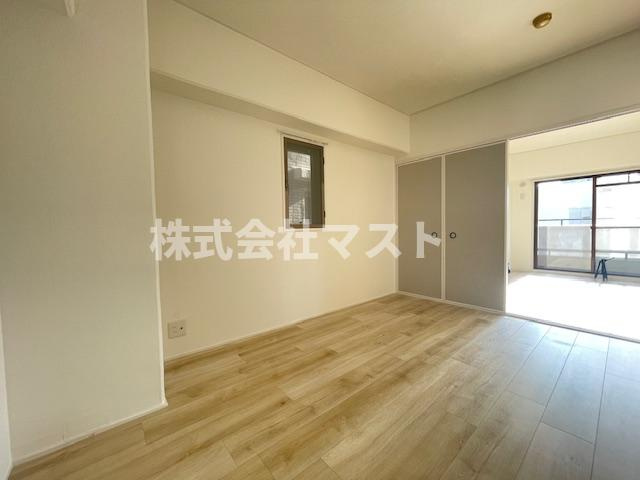 パティオ・イトーの洋室