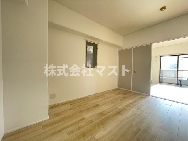 パティオ・イトーの洋室