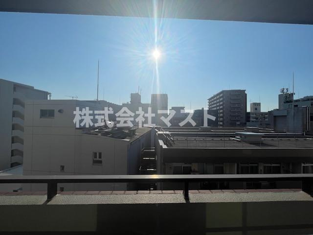 パティオ・イトーの展望