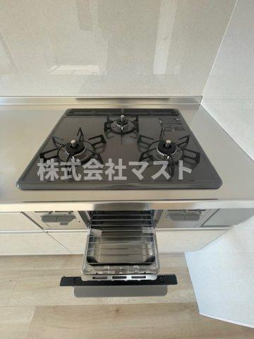 パティオ・イトーの設備
