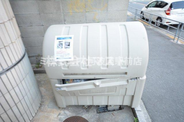パティオ・イトーのその他共用部分