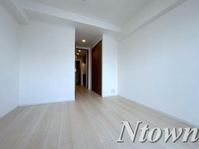 【居間・リビング】 | S-RESIDENCE名古屋菊井aline(アライン) | ゆったり過ごせる居間です