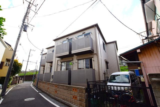 サニーヒルズ　Ⅱの外観