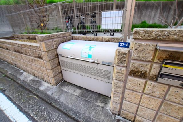 サニーヒルズ　Ⅱのその他共用部分