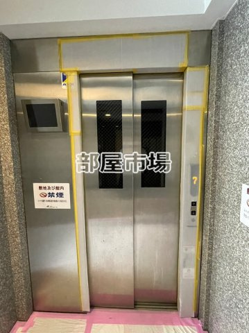 コンフォラス浅草のその他共用部分|エレベーター