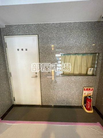 コンフォラス浅草のその他共用部分|管理人室
