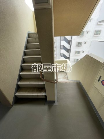 コンフォラス浅草のその他共用部分|共有階段