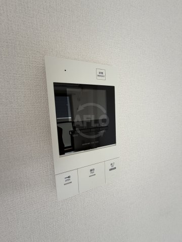 パレーエスポワール三国のセキュリティ|インターホン