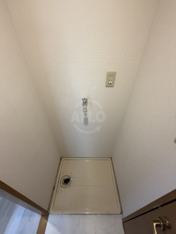 パレーエスポワール三国のその他|洗濯パン