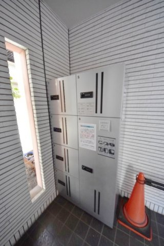 レグラス横浜吉野町サウスのその他共用部分