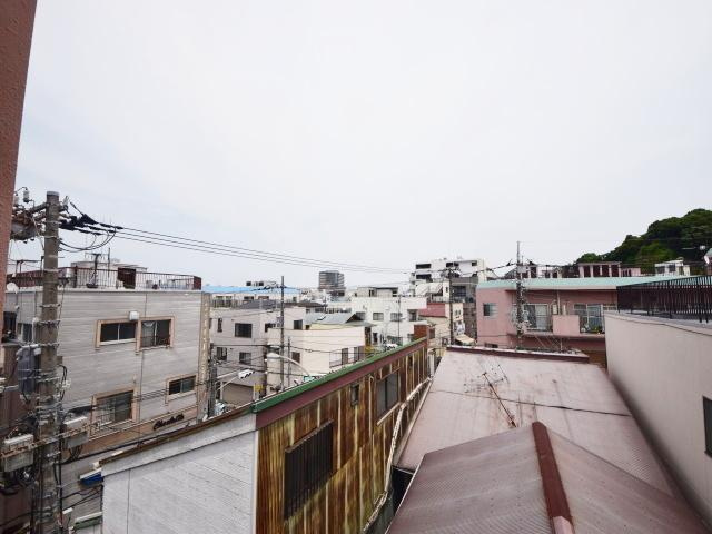 レグラス横浜吉野町サウスの展望