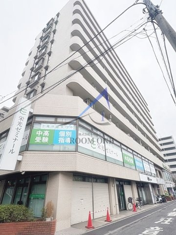 コスモ松戸ステーションビュウ