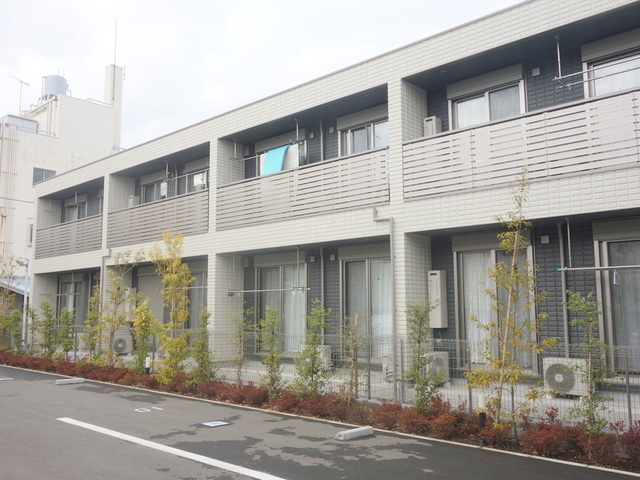 メゾンＧクレフの外観|耐震・耐火構造の旭化成へーベルメゾン
