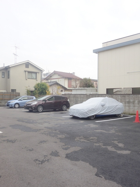 メゾンＧクレフの駐車場|駐車場