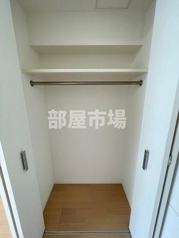 メインテラス上野の収納