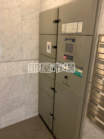 メインテラス上野のその他共用部分|宅配ボックス
