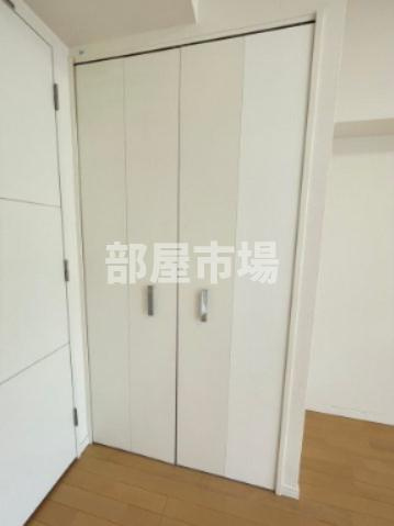 メインテラス上野の収納