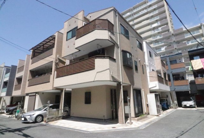 【外観】 | 野田６丁目4LDK戸建て駐車場付き
