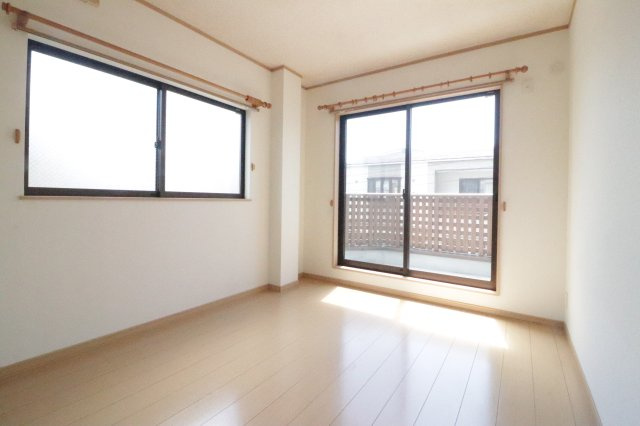 【洋室】 | 野田６丁目4LDK戸建て駐車場付き