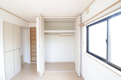 【収納】 | 野田６丁目4LDK戸建て駐車場付き
