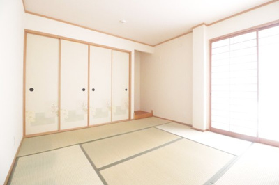 【和室】 | 野田６丁目4LDK戸建て駐車場付き