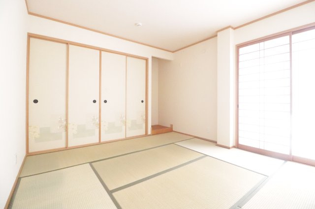 【和室】 | 野田６丁目4LDK戸建て駐車場付き