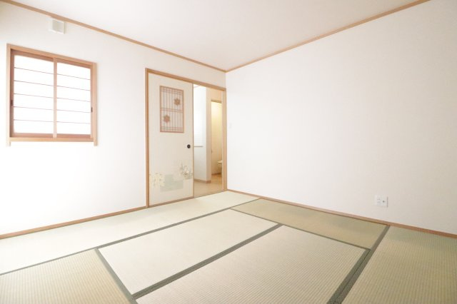 【和室】 | 野田６丁目4LDK戸建て駐車場付き