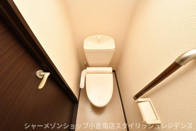 フェールブリエ企救丘のトイレ