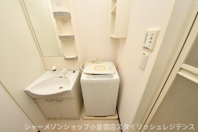 フェールブリエ企救丘の玄関