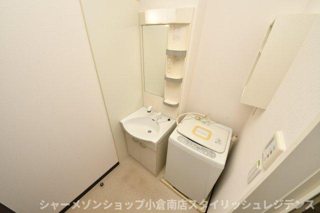 フェールブリエ企救丘のトイレ
