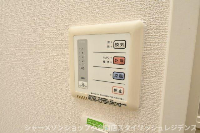 フェールブリエ企救丘の設備
